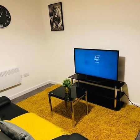 City Blessed Apartment 1 With Free Parking North Shields Exterior photo