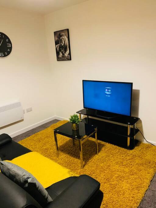 City Blessed Apartment 1 With Free Parking North Shields Exterior photo