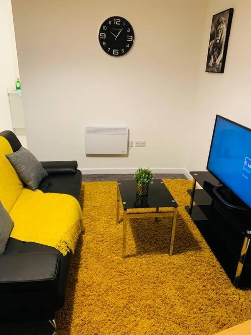 City Blessed Apartment 1 With Free Parking North Shields Exterior photo