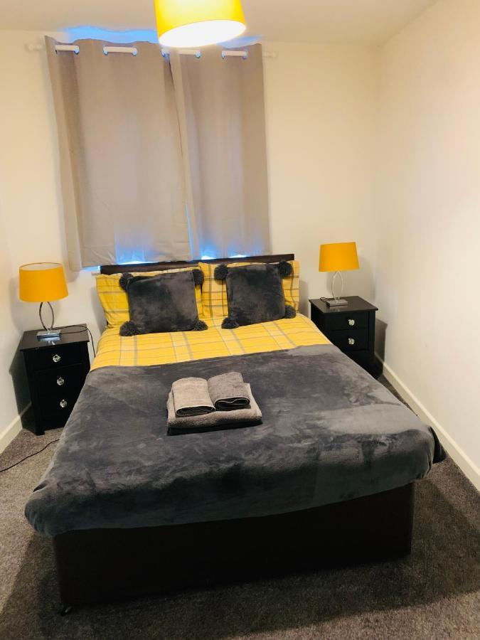 City Blessed Apartment 1 With Free Parking North Shields Exterior photo