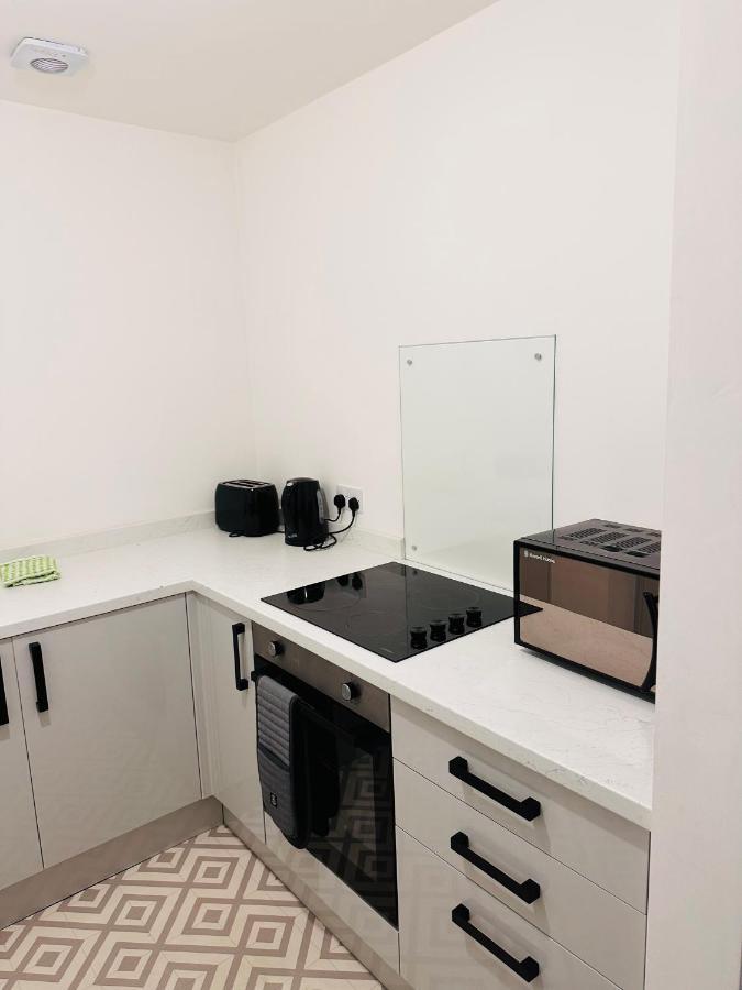 City Blessed Apartment 1 With Free Parking North Shields Exterior photo